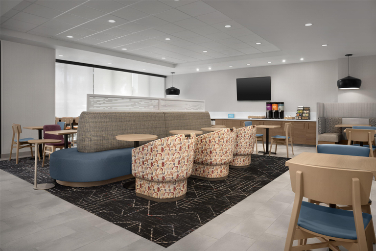 Public Area 3, Home2 Suites by Hilton Rohnert Park Sonoma County, Sonoma