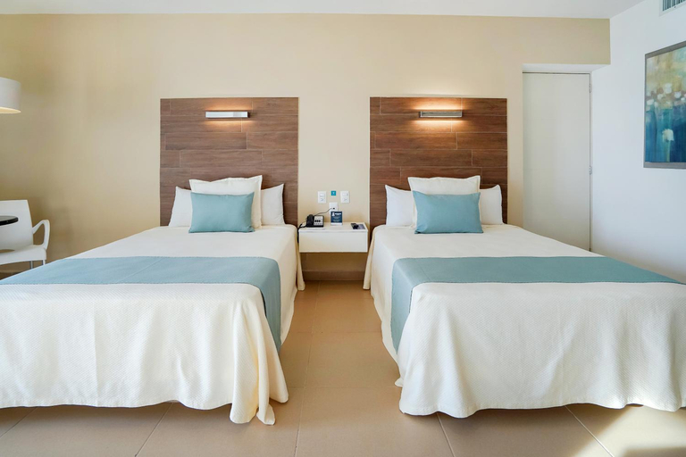 Bedroom 3, Pacific Palace Beach Tower Hotel, Mazatlán