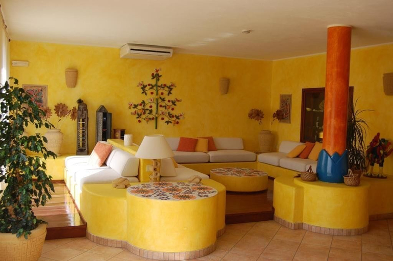 Bedroom 5, El Mosaico del Sol, Agrigento