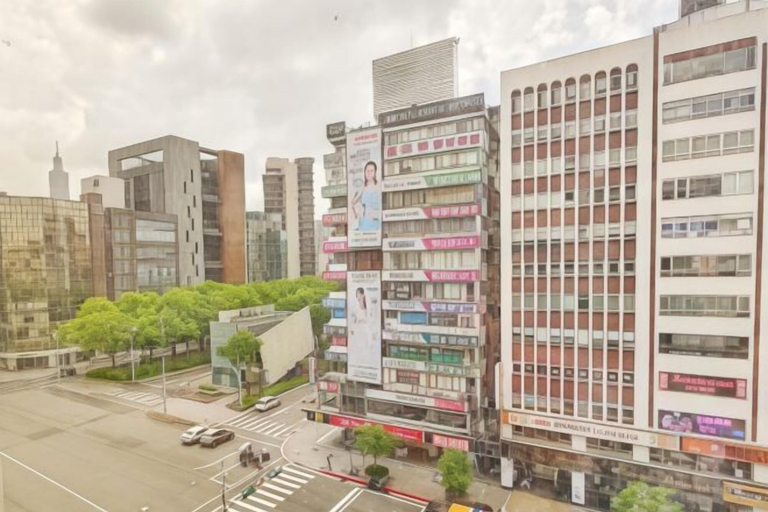Exterior 5, Happiness meworld, Taipei City