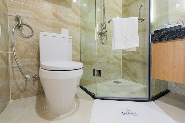 Bathroom 3, Herring Beach Hotel Phu Quoc, Phú Quốc