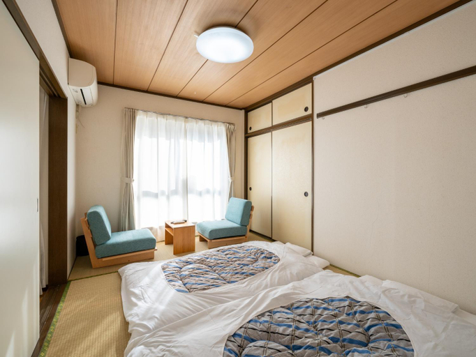 Bedroom, maison elegance - Vacation STAY 15798, Ōta