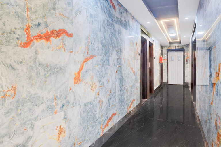 Lobby, Super Townhouse Hinjewadi Corporate Stays, Pune