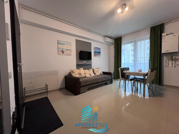 Bedroom, Vila Arkade Mamaia Nord, Navodari