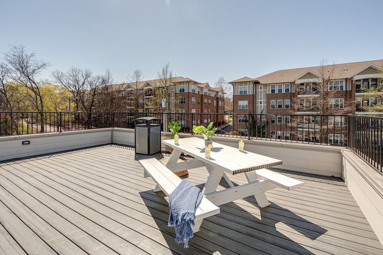 Interior 4, Merry Melrose -mins to Broadway- Sleeps 6, Davidson