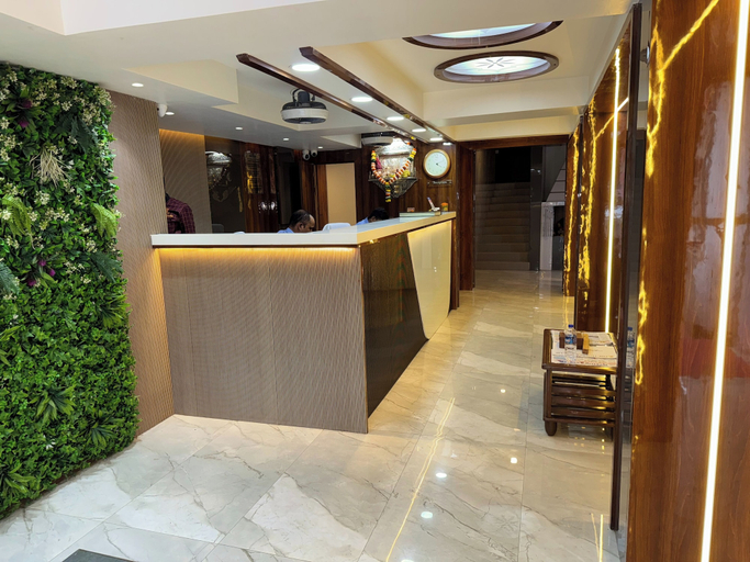 Reception 2, Hotel Ratna Paradise, Thane