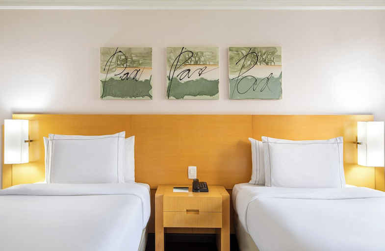 Bedroom 3, Melia Campinas, Campinas