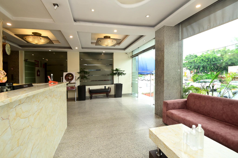 Public Area, Hotel Avana By Minze, Jaipur