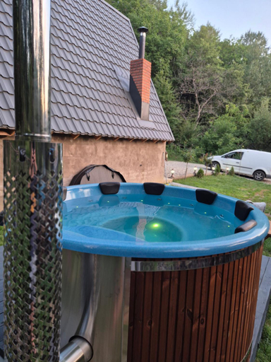 Sport & Beauty 2, Cabana AFrame Olanesti, Livadia