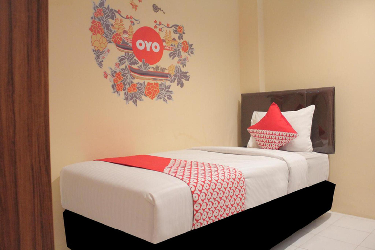 Bedroom 3, Hotel O Rumah Ayub Syariah, Jakarta Selatan