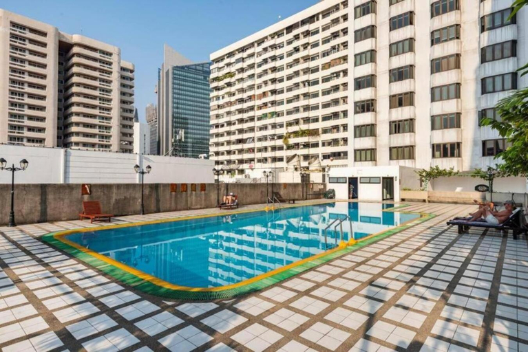 Sport & Beauty 2, Omni Tower Sukhumvit Nana Direct, Khlong Toey