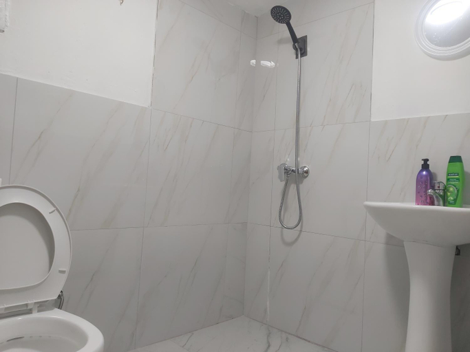 Bathroom, Boga Cabins, Malësi e Madhe
