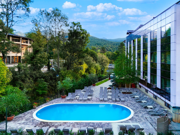 Sport & Beauty 2, Hotel IZVOARE Caciulata, Calimanesti