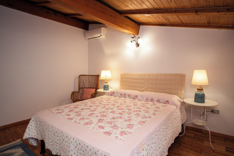 Bedroom 2, Casa Reale, Mantua