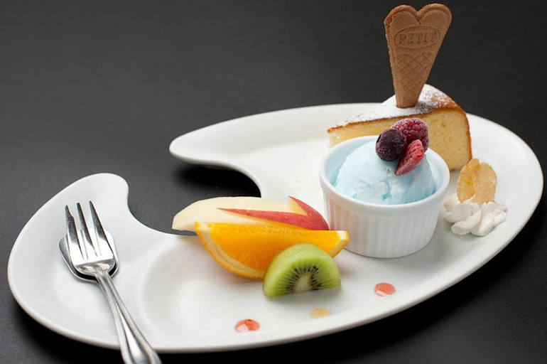 Food & Drinks 4, Auberge Mizuhaso, Hatsukaichi