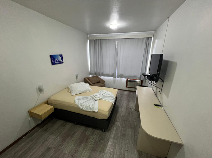 Bedroom 2, Hotel St. John, Blumenau