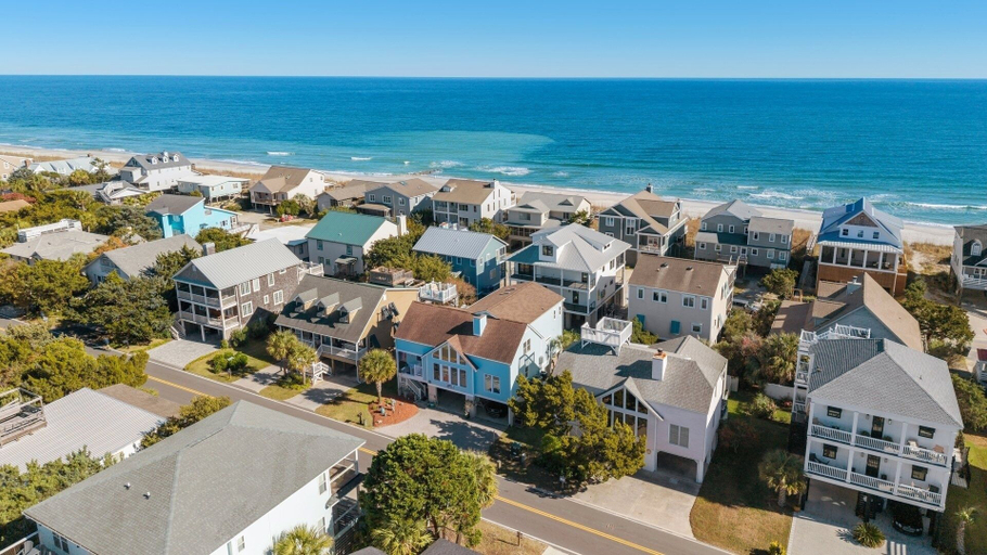 Primary image, Santorelli's Seaside Serenety 4 Bedroom Home, Georgetown