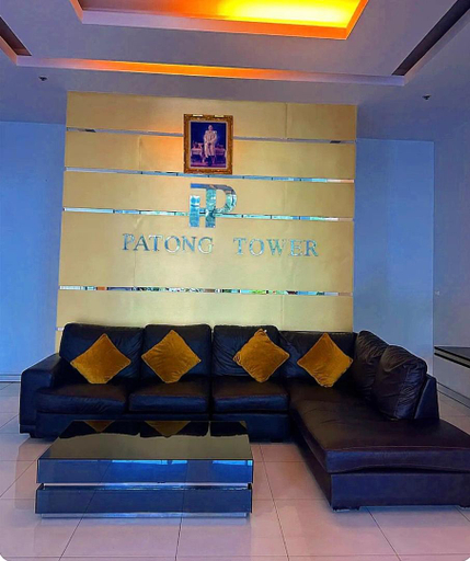 Public Area 2, Patong Tower Apartment by Patong TC, Pulau Phuket