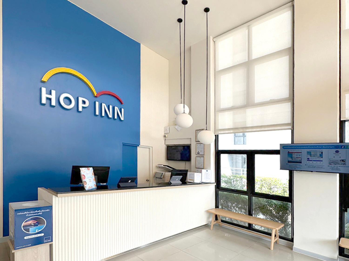 Public Area 2, HOP INN Chanthaburi, Muang Chanthaburi