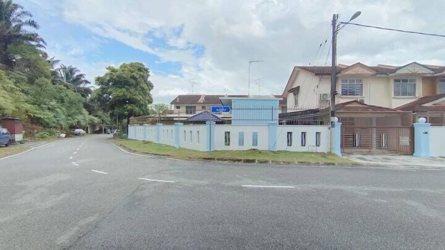 Exterior 3, ioic, Kulaijaya