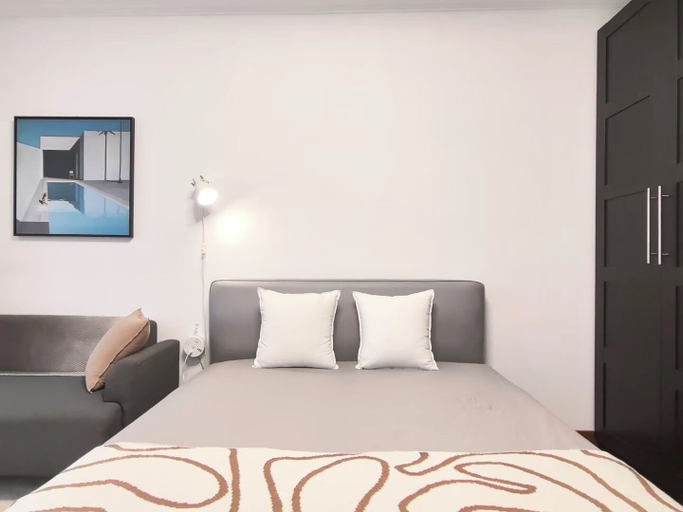 Room 3, Innocondo Extended Stay Jing'an West Beijing Road, Shanghai