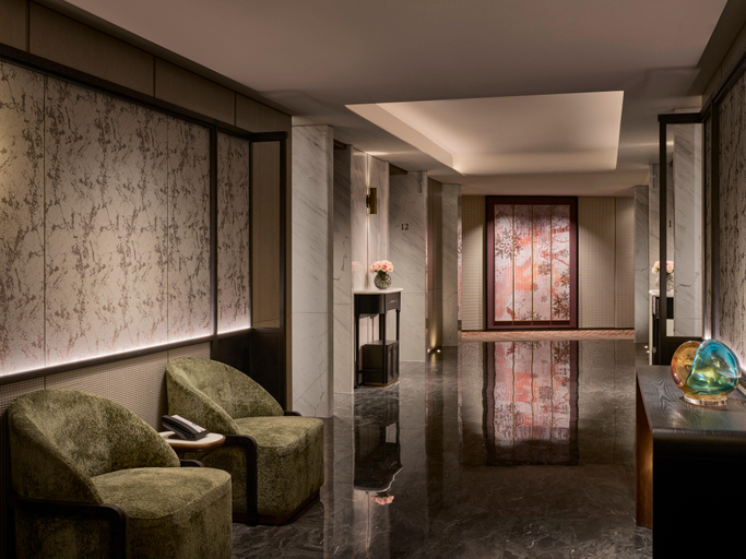 Public Area, Intercontinental Changchun High Tech Zone, Changchun