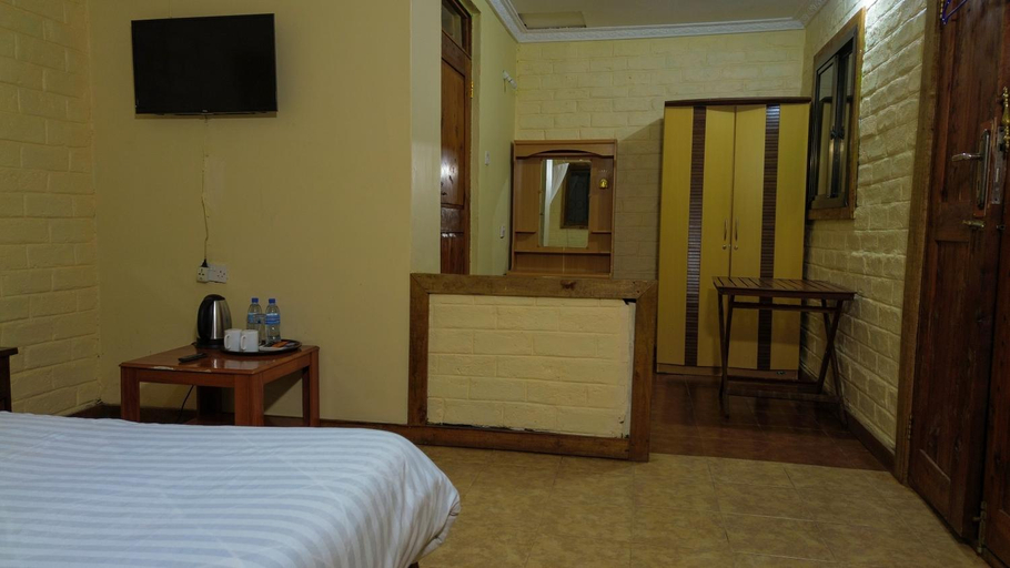 Bedroom 3, Lushoto Executive Lodge, Lushoto