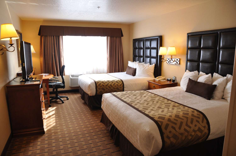 Bedroom 3, Best Western Plus Meridian, Ada