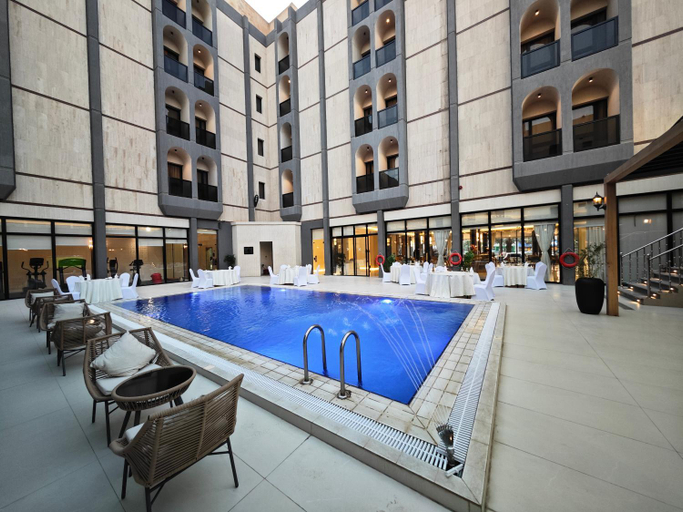 Sport & Beauty 2, AW Hotel Riyadh, Riyadh