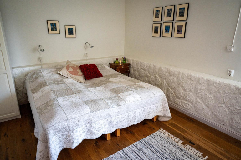 Bedroom 2, Lasta Gardshotell, Strängnäs