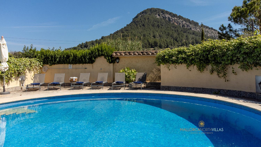 Sport & Beauty 2, La Sort Llarga campomar - Villa With Pool, Baleares