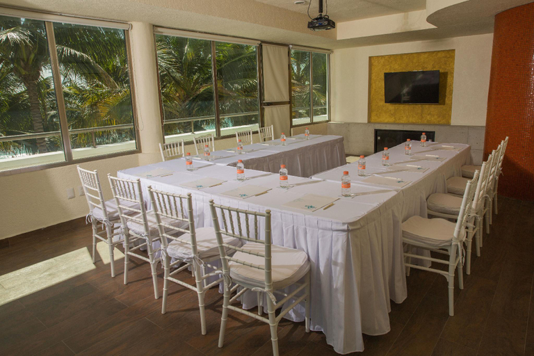 Food & Drinks 5, Aspira Hotel & Club Beach, Cozumel
