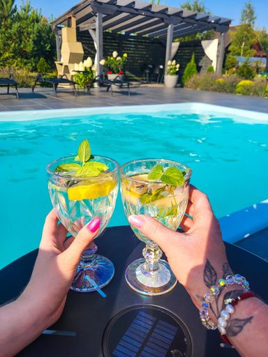 Food & Drinks 5, Saskia Dwor & Spa, Augustów