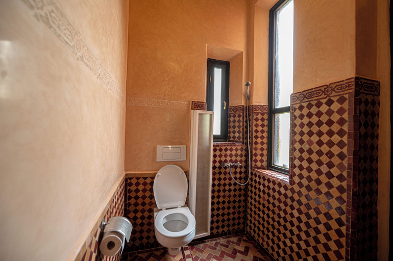 Bathroom 5, Kasbah Dar Mardan, Al Haouz
