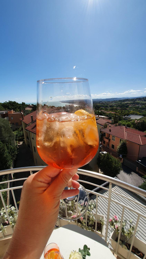 Food & Drinks 5, Sirolo Hotel, Ancona