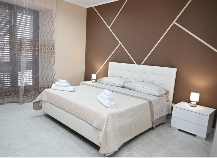 Bedroom 2, Home Ursino Castle, Catania