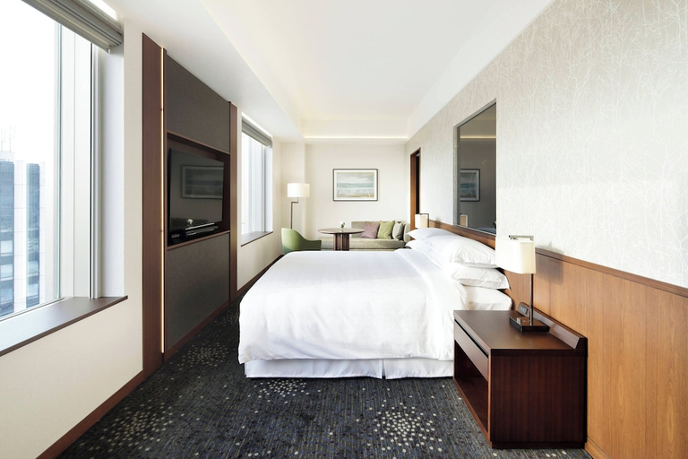 Bedroom 3, Yokohama Bay Sheraton Hotel & Towers, Yokohama