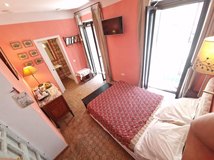 Bedroom, Hostal Casa Del Buen Viaje, Sevilla