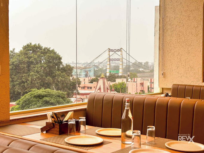 Food & Drinks 3, Hotel Nirvana Palace, Garhwal
