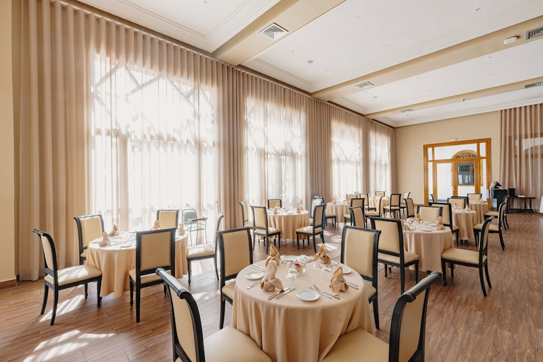 Food & Drinks 5, Grand Mogador Menara, Marrakech