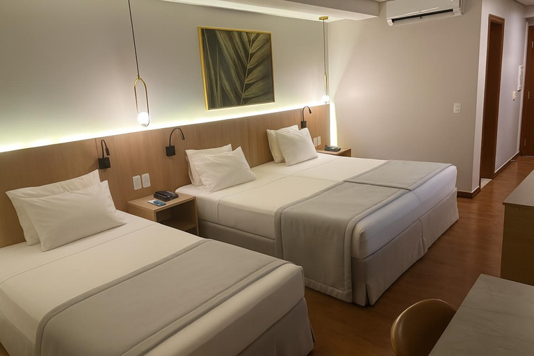 Bedroom 3, Hotel Blue Tree Premium Londrina, Londrina