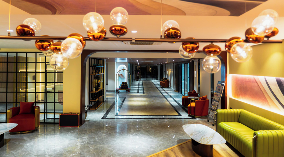 Reception 5, Trunk and Trolley Gachibowli Hyderabad, Hyderabad