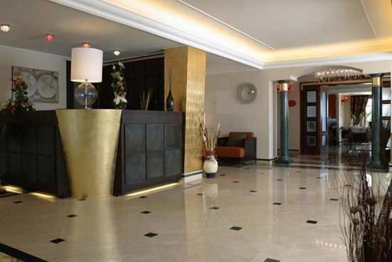 Public Area 4, Palazzo Rosenthal Vesuview, Napoli