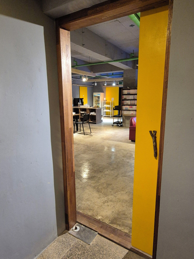 Interior 3, Priberry Hotel, Jinhae
