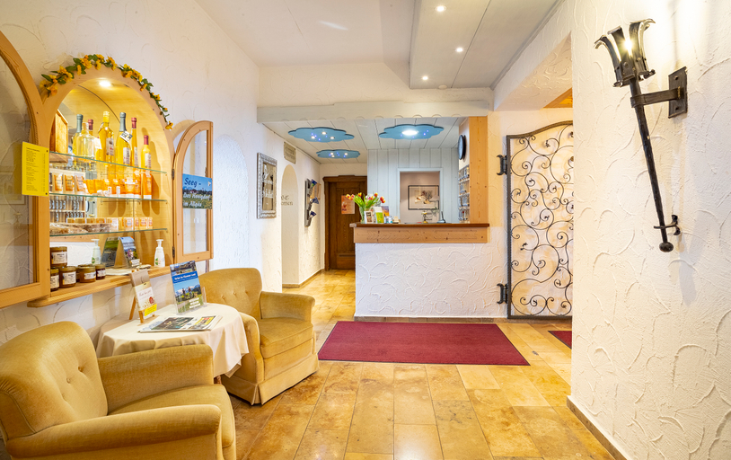 Public Area 2, Landhotel Seeg, Ostallgäu