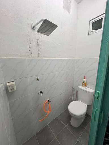 Bathroom 3, Guest House Idaman BB - NO SHARING ROOM, Kuala Terengganu