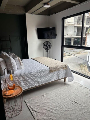 Room 4, Hotel Moore 45, Medellín