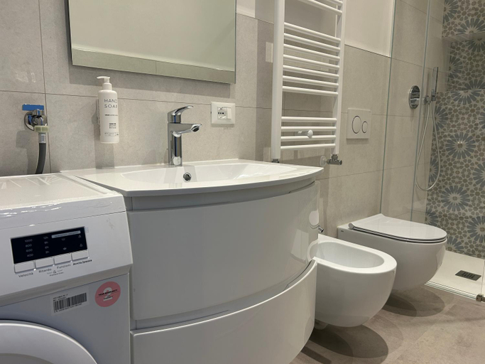 5, IntoMatera business apartments, Matera