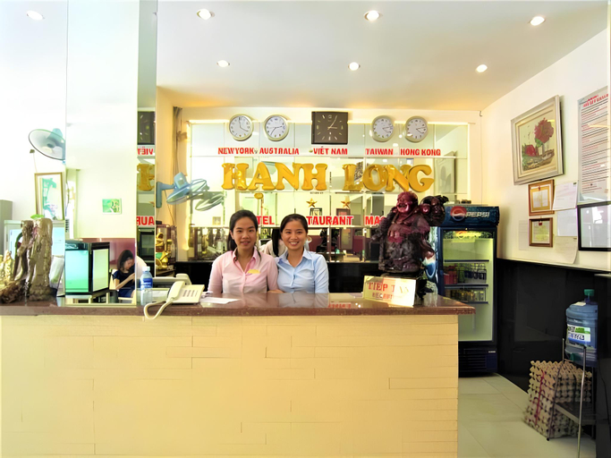 Public Area 2, Hanh Long Hotel, District 5