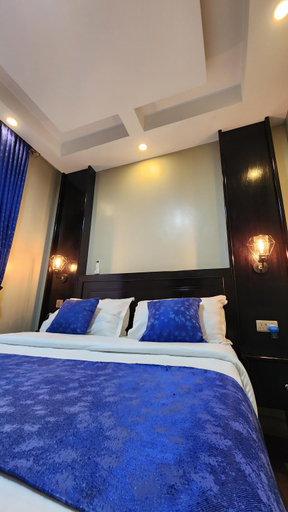 Bedroom 2, Golden Castle Hotel Hoima, Bugahya